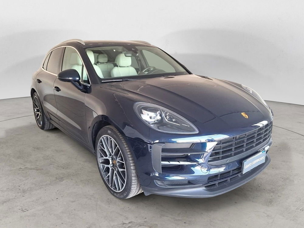 Porsche Macan usata a Bari (2)