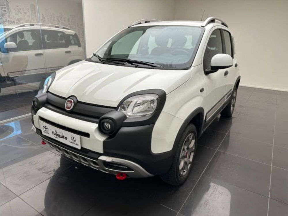 Fiat Panda Cross usata a Cuneo