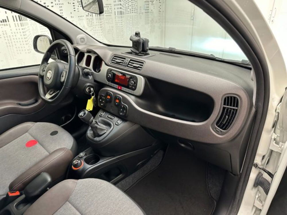 Fiat Panda Cross usata a Cuneo (10)