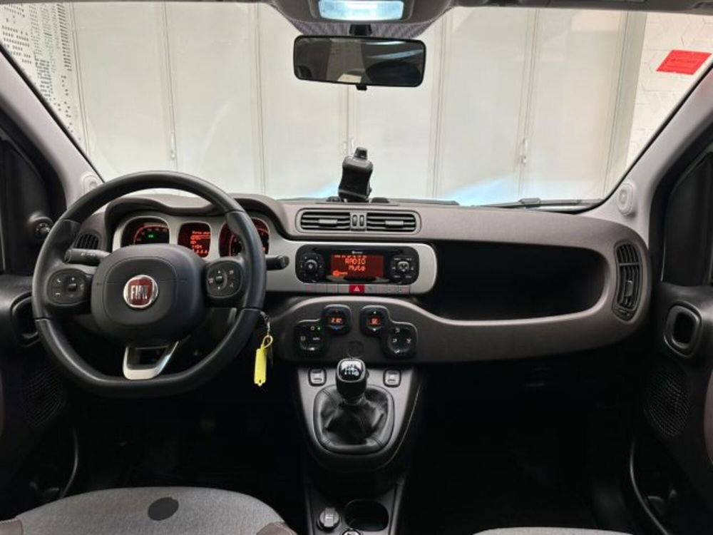 Fiat Panda Cross usata a Cuneo (11)