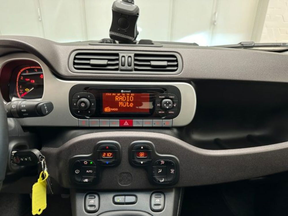 Fiat Panda Cross usata a Cuneo (12)