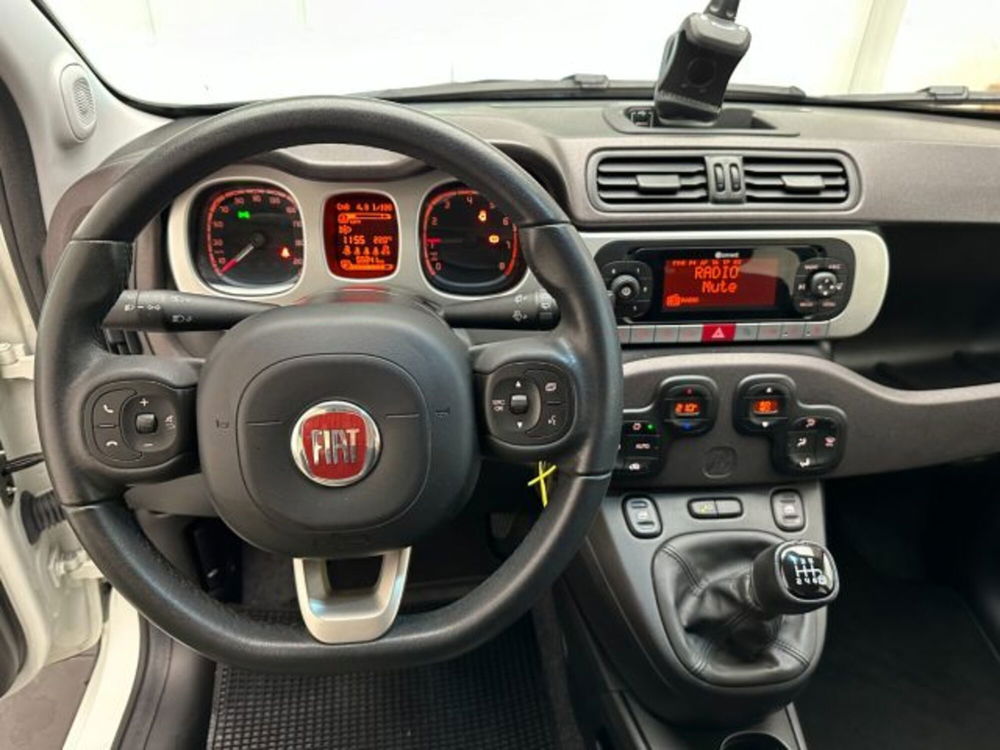 Fiat Panda Cross usata a Cuneo (14)