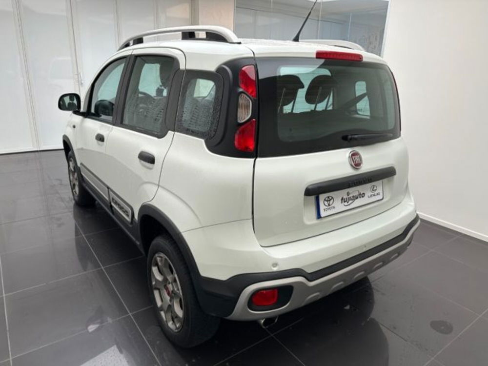 Fiat Panda Cross usata a Cuneo (3)