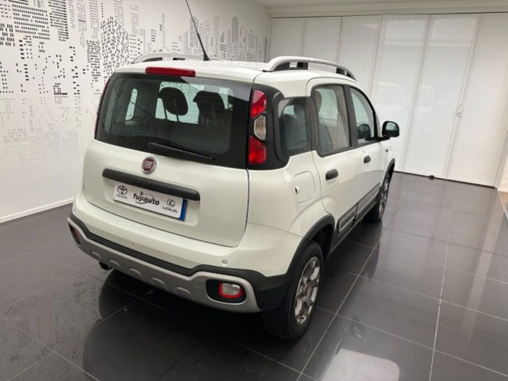 Fiat Panda Cross usata a Cuneo (4)