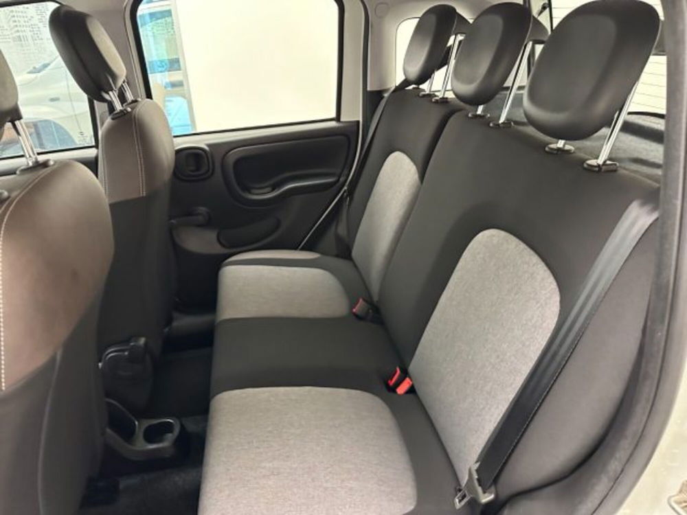 Fiat Panda Cross usata a Cuneo (7)