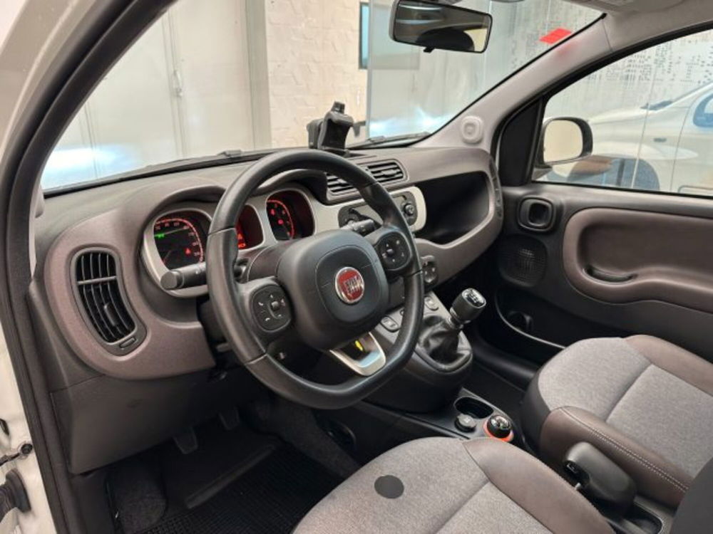 Fiat Panda Cross usata a Cuneo (9)