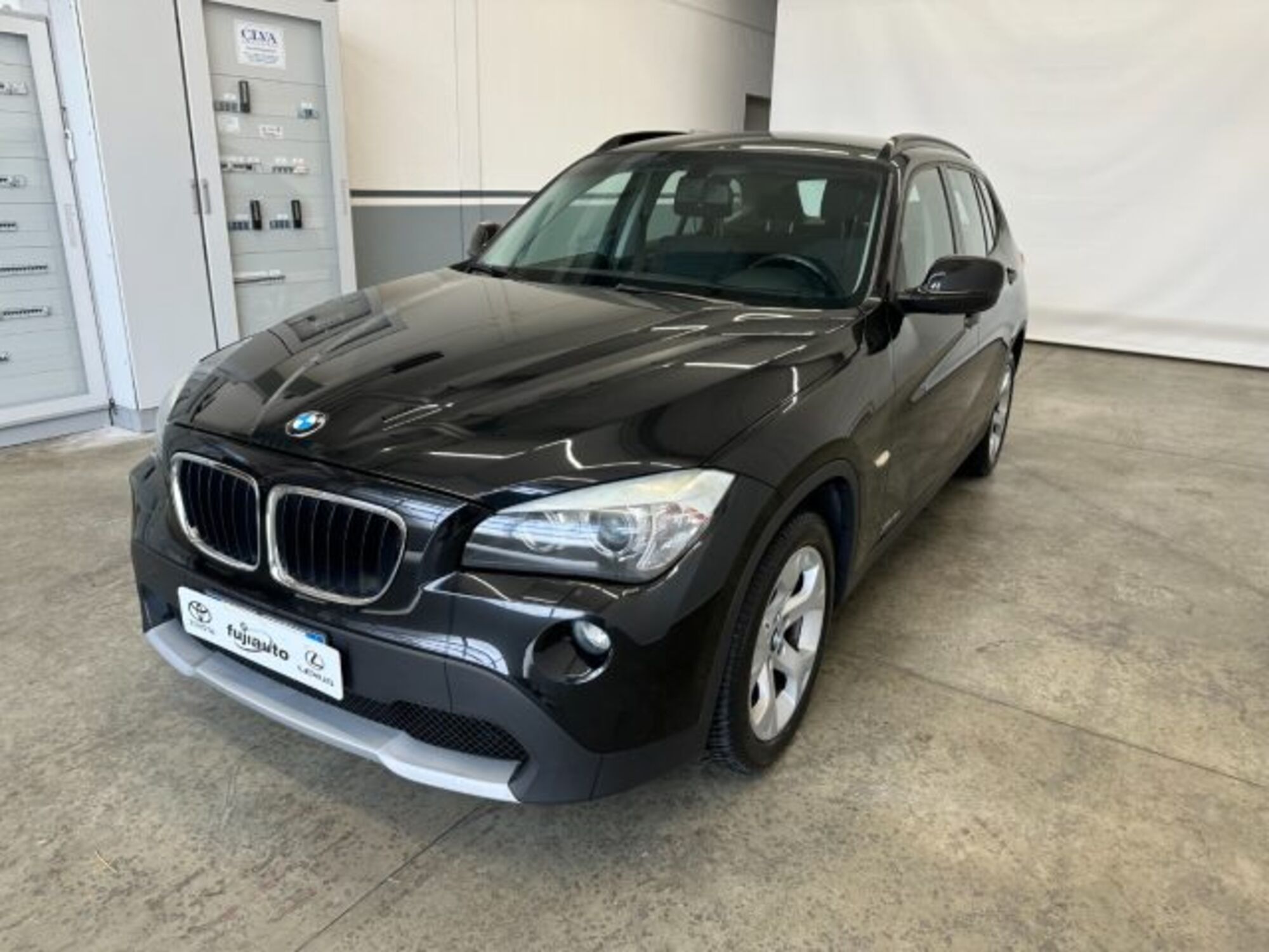 BMW X1 xDrive18d Eletta del 2011 usata a Cuneo