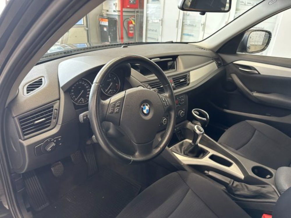 BMW X1 usata a Cuneo (9)