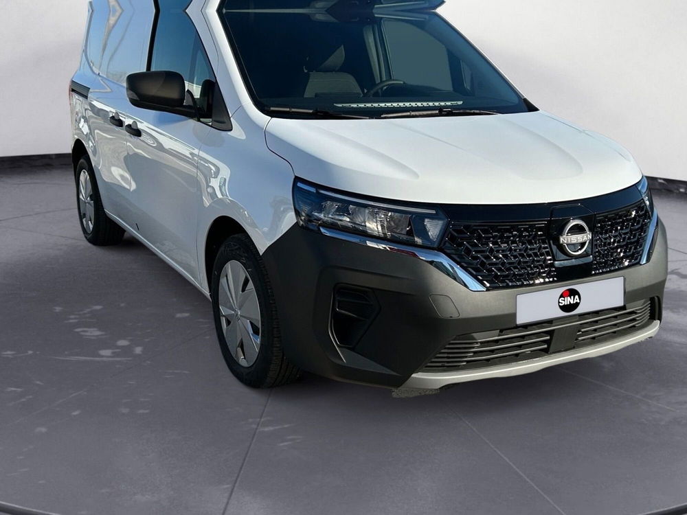 Nissan Townstar nuova a Venezia (2)