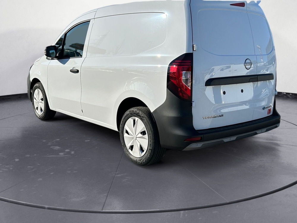 Nissan Townstar nuova a Venezia (5)