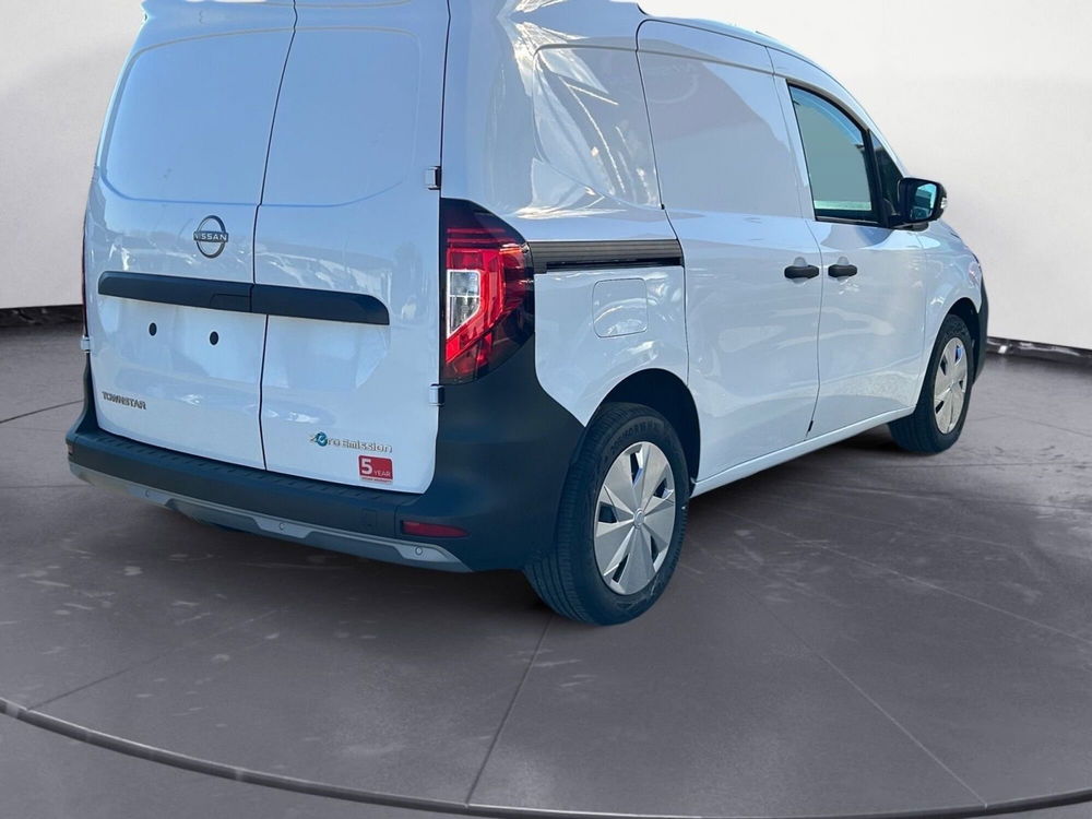 Nissan Townstar nuova a Venezia (7)