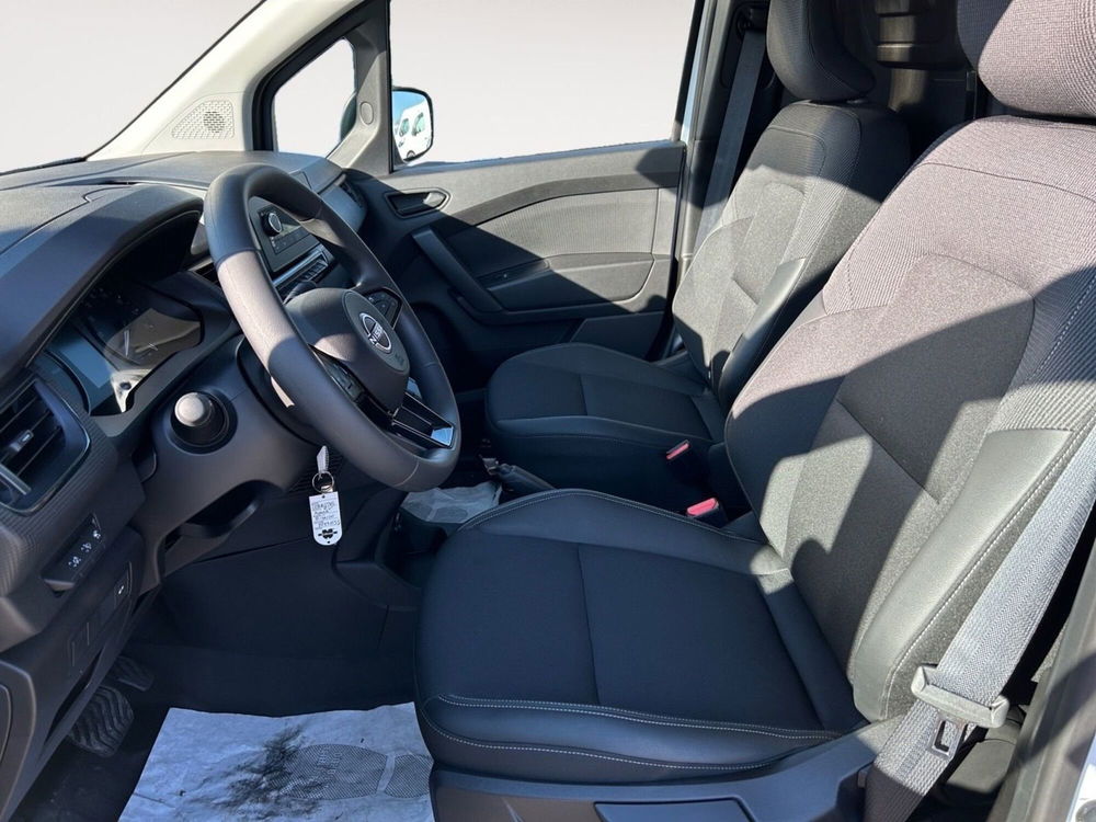 Nissan Townstar nuova a Venezia (9)