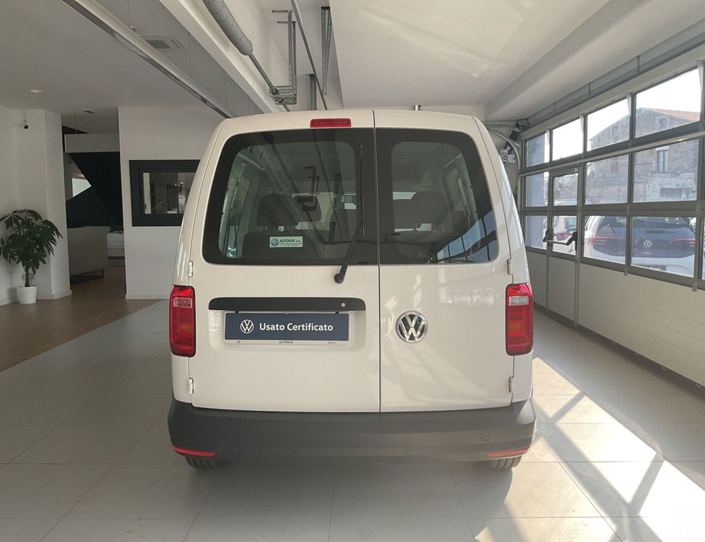 Volkswagen Veicoli Commerciali Caddy usata a Salerno (20)