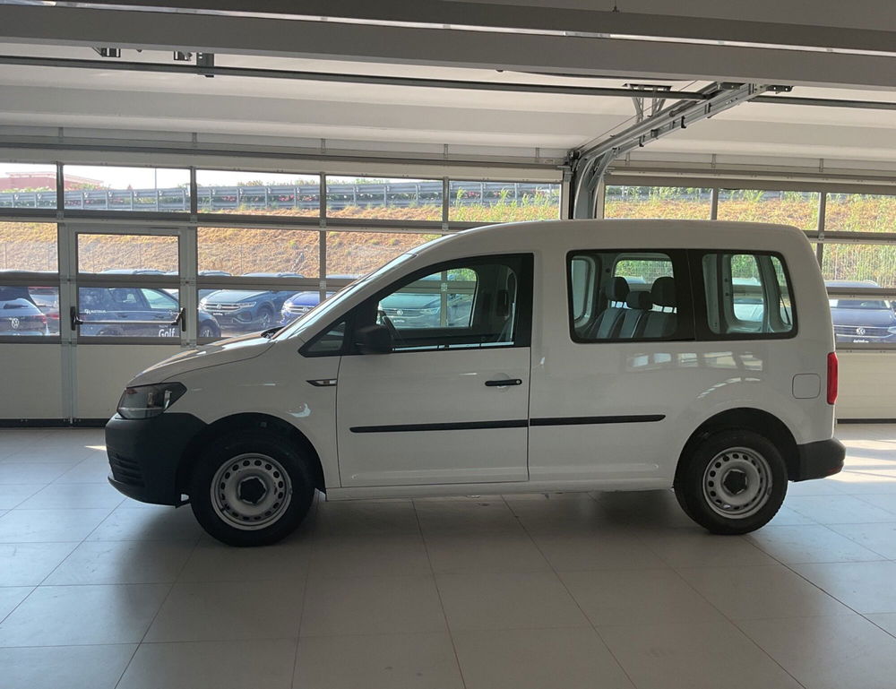 Volkswagen Veicoli Commerciali Caddy usata a Salerno (5)