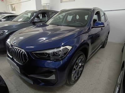 BMW X1 sDrive18d xLine Plus del 2019 usata a Salerno