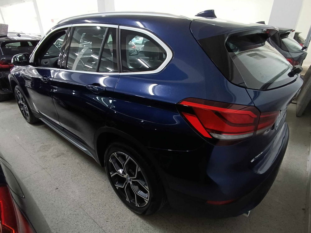 BMW X1 usata a Salerno (2)