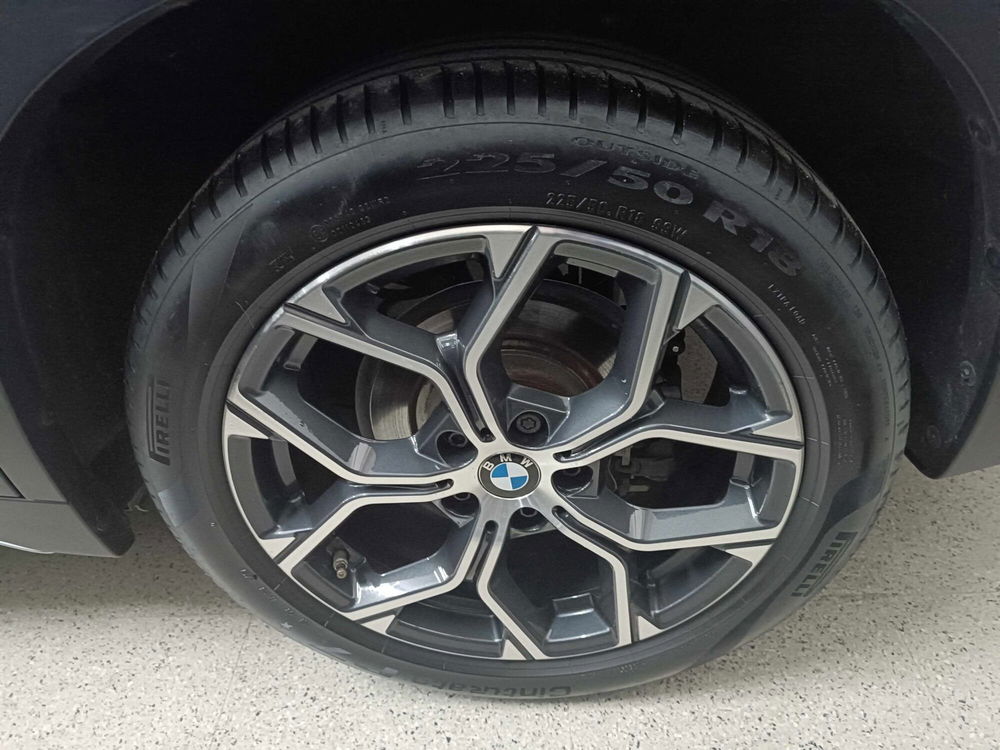 BMW X1 usata a Salerno (3)