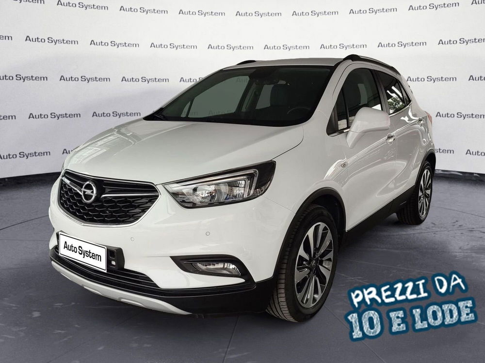 Opel Mokka usata a Palermo