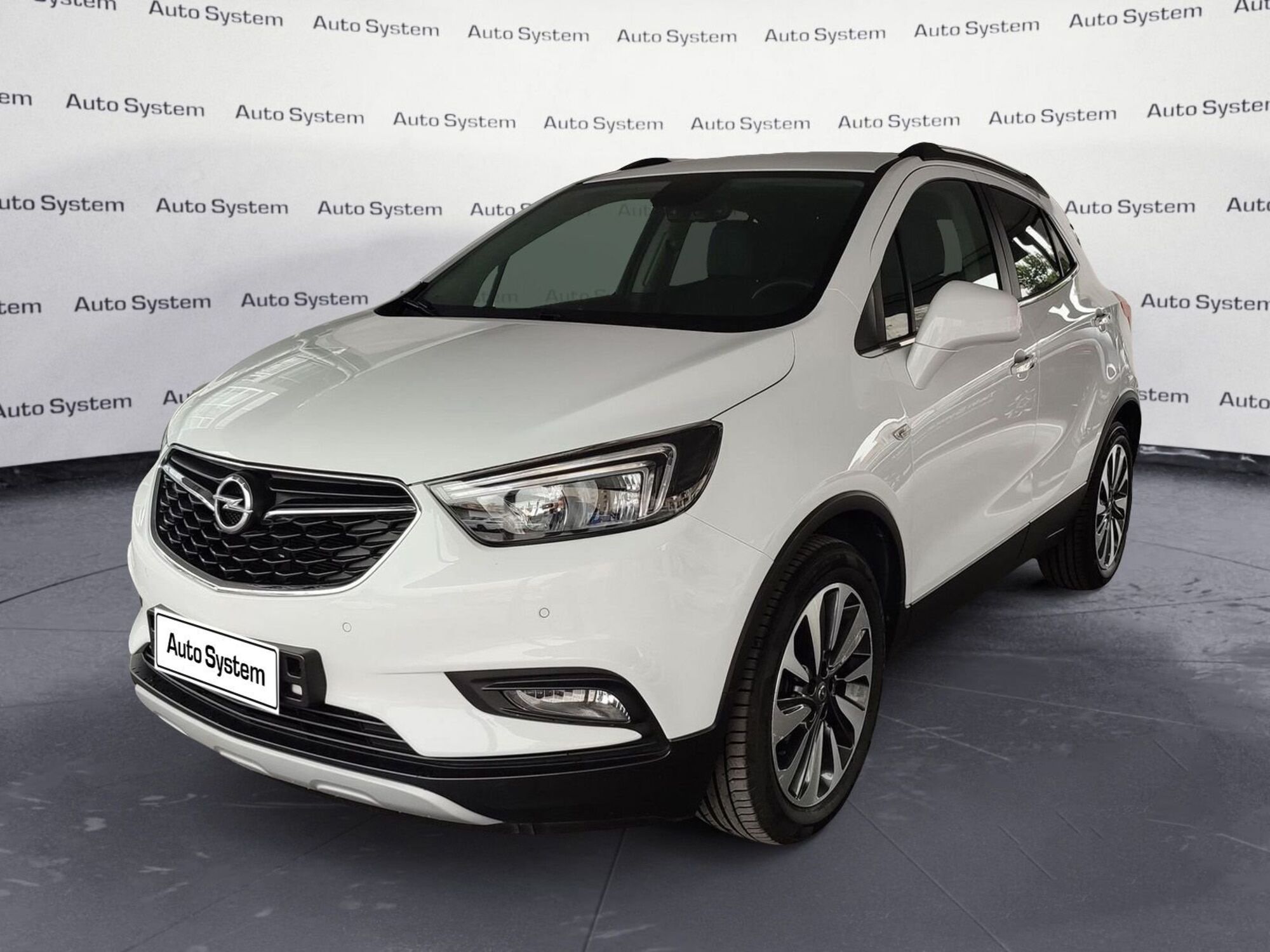 Opel Mokka 1.6 CDTI Ecotec 136CV 4x2 aut. Innovation  del 2017 usata a Palermo