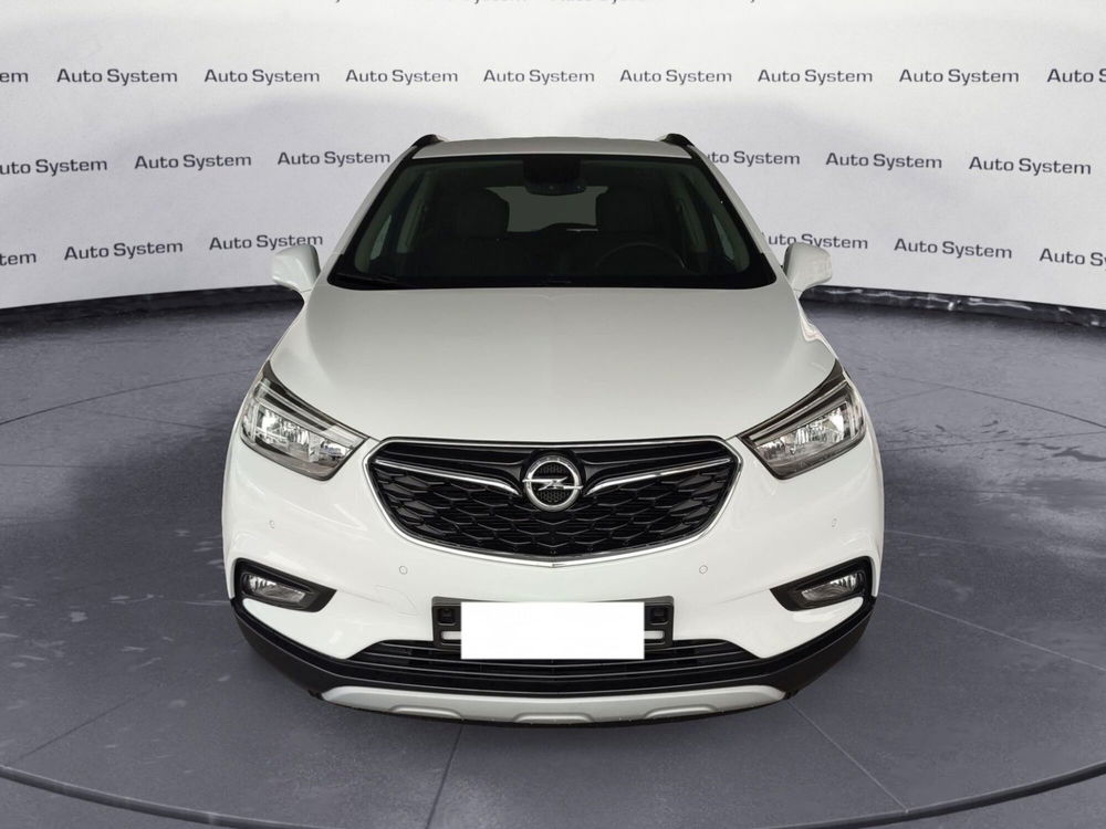 Opel Mokka usata a Palermo (2)