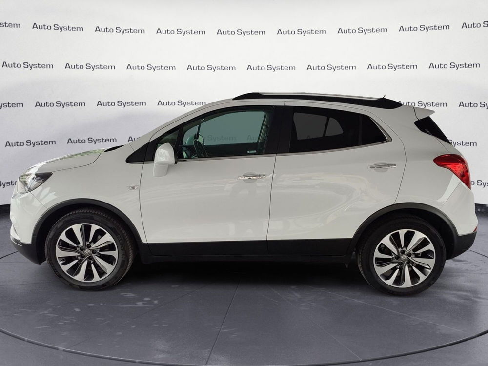 Opel Mokka usata a Palermo (3)