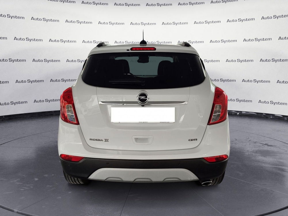 Opel Mokka usata a Palermo (4)