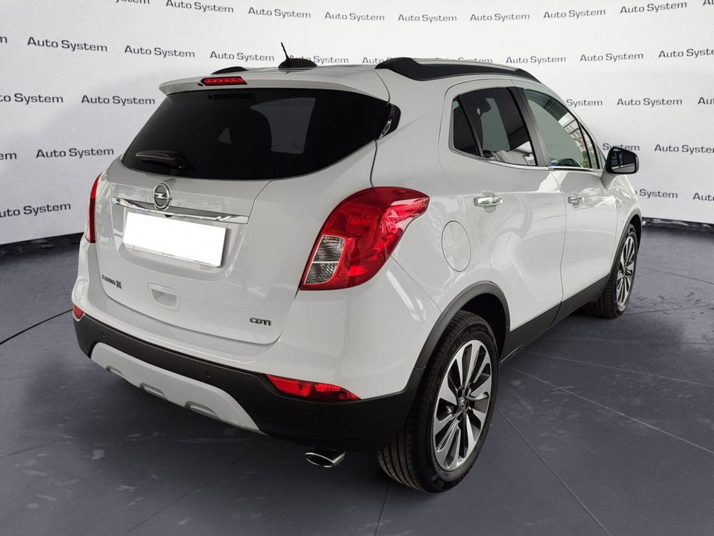 Opel Mokka usata a Palermo (5)