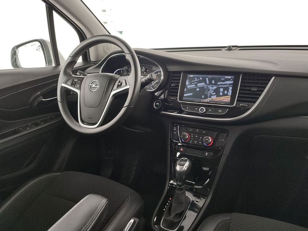 Opel Mokka usata a Palermo (9)