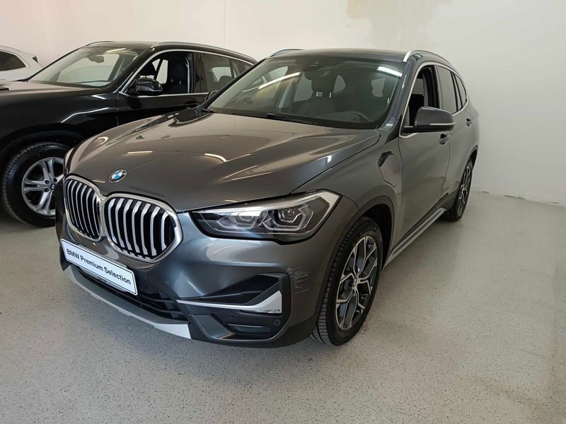 BMW X1 xDrive25e Msport del 2021 usata a Salerno