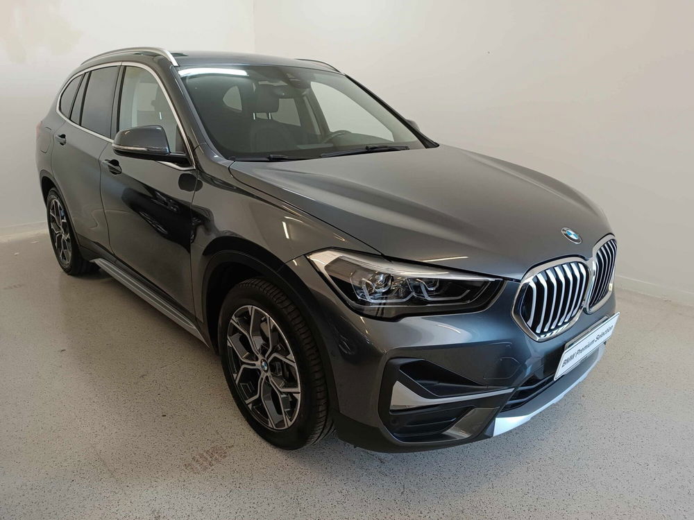 BMW X1 usata a Salerno (2)