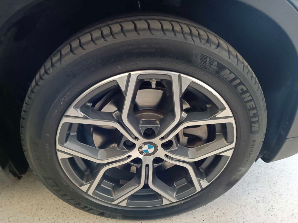 BMW X1 usata a Salerno (3)