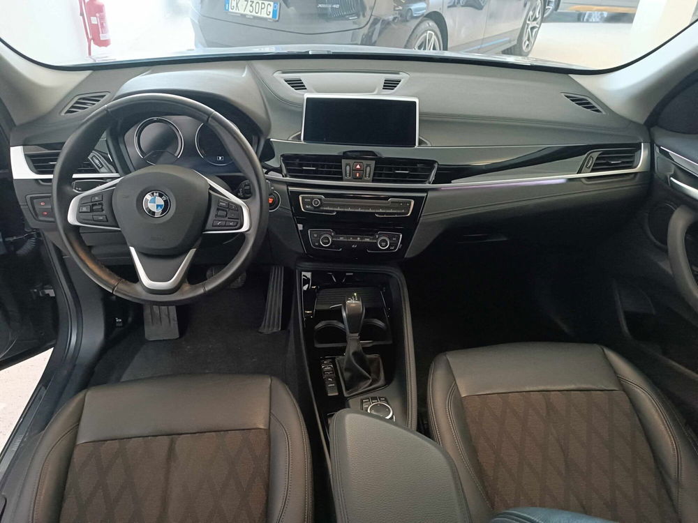 BMW X1 usata a Salerno (7)