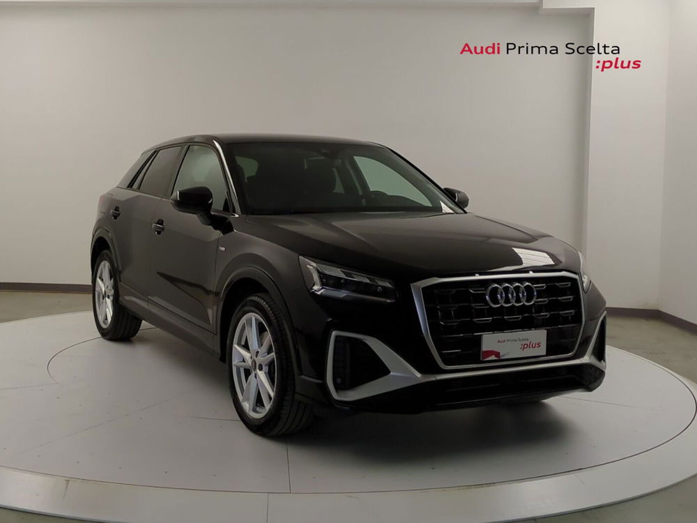 Audi Q2 usata a Avellino