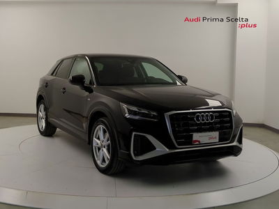 Audi Q2 Q2 35 TDI quattro S tronic S line Edition  del 2023 usata a Pratola Serra