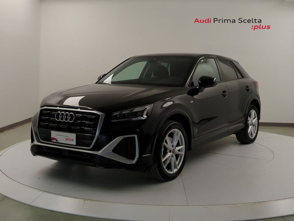 Audi Q2 usata a Avellino (3)