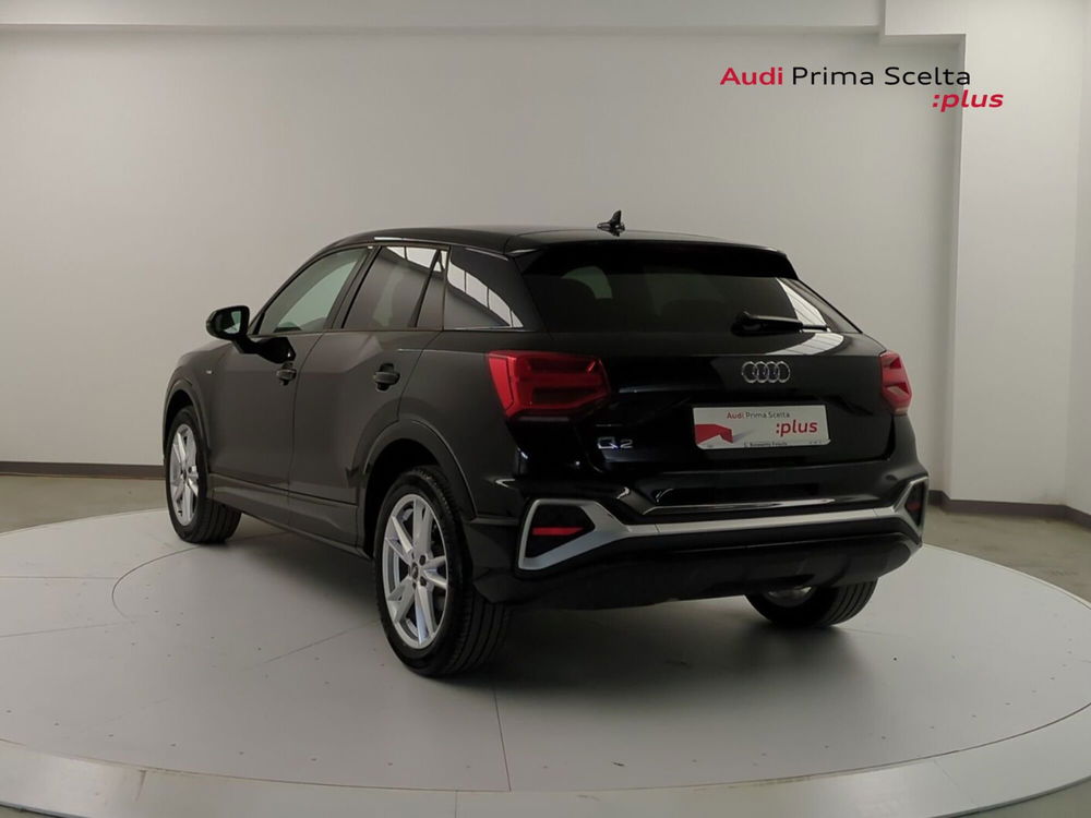 Audi Q2 usata a Avellino (5)