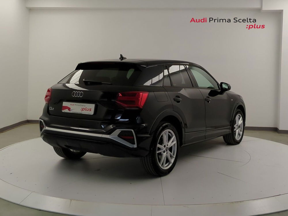 Audi Q2 usata a Avellino (7)