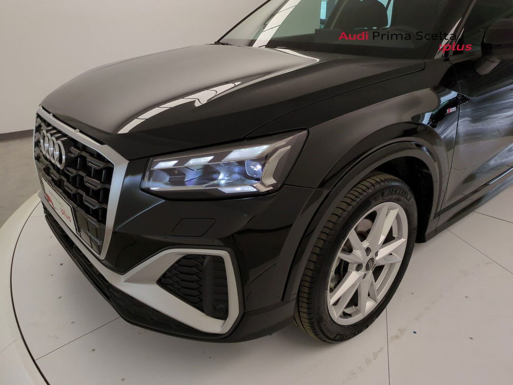 Audi Q2 usata a Avellino (9)