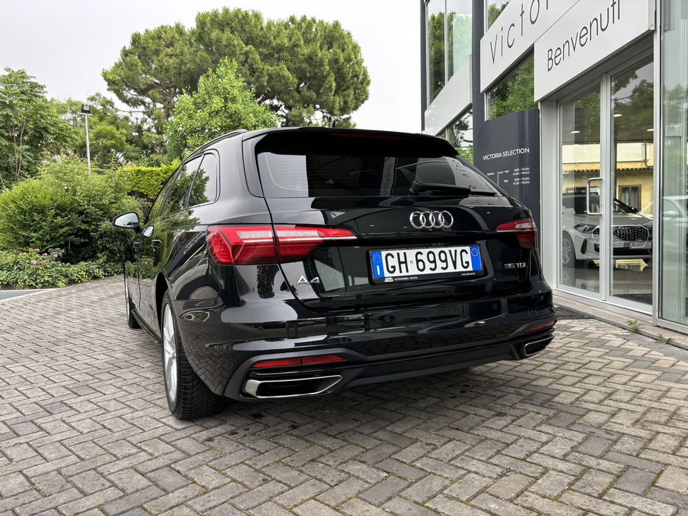 Audi A4 usata a Brescia (4)