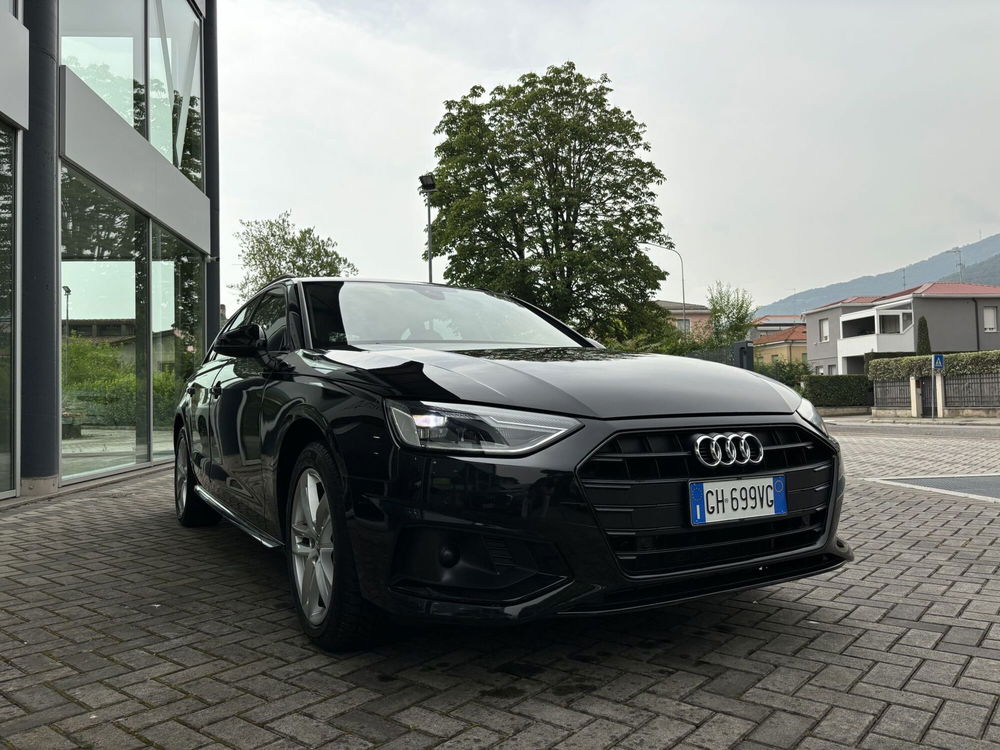 Audi A4 usata a Brescia (5)