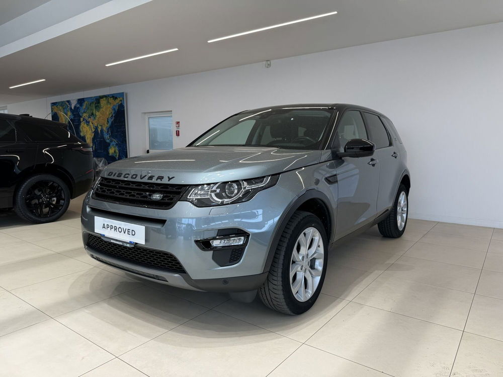 Land Rover Discovery Sport usata a Forlì-Cesena