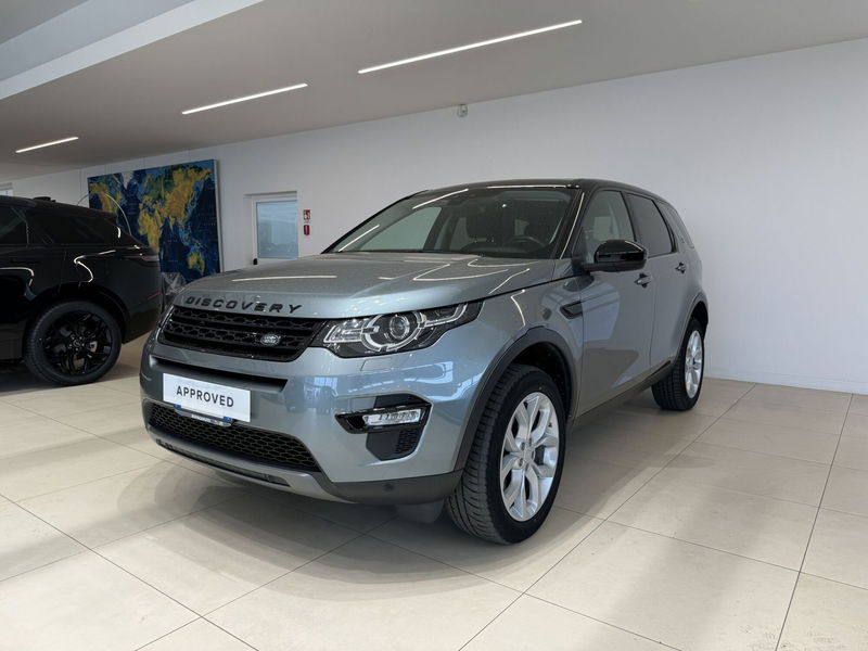 Land Rover Discovery Sport 2.0 TD4 150 CV SE  del 2019 usata a Forli&#039;