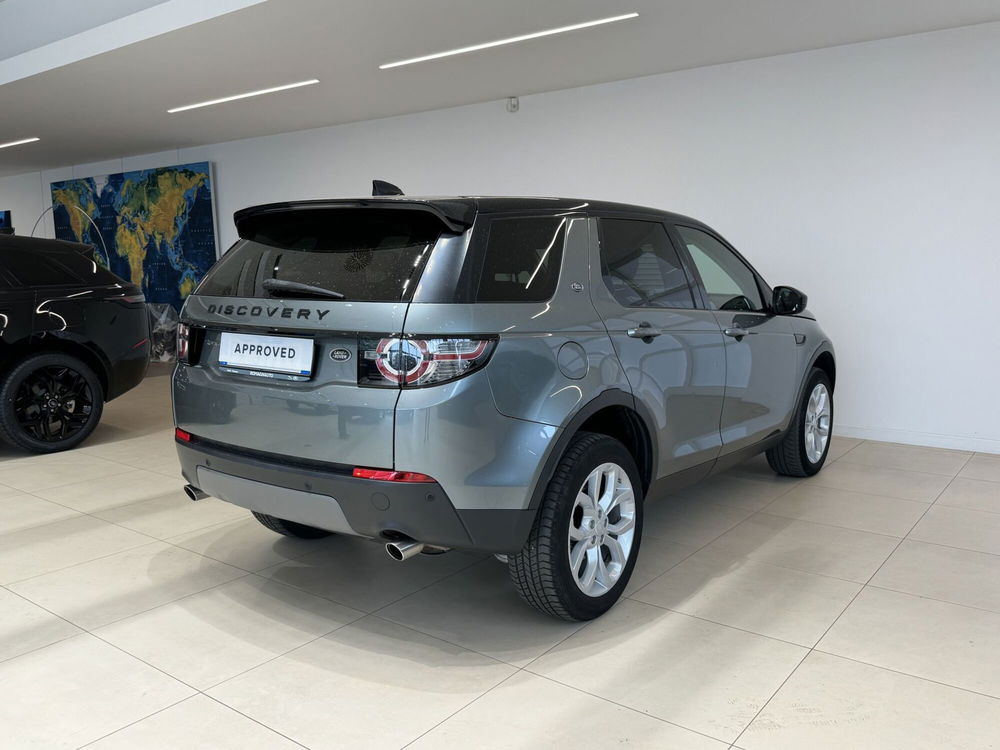 Land Rover Discovery Sport usata a Forlì-Cesena (2)