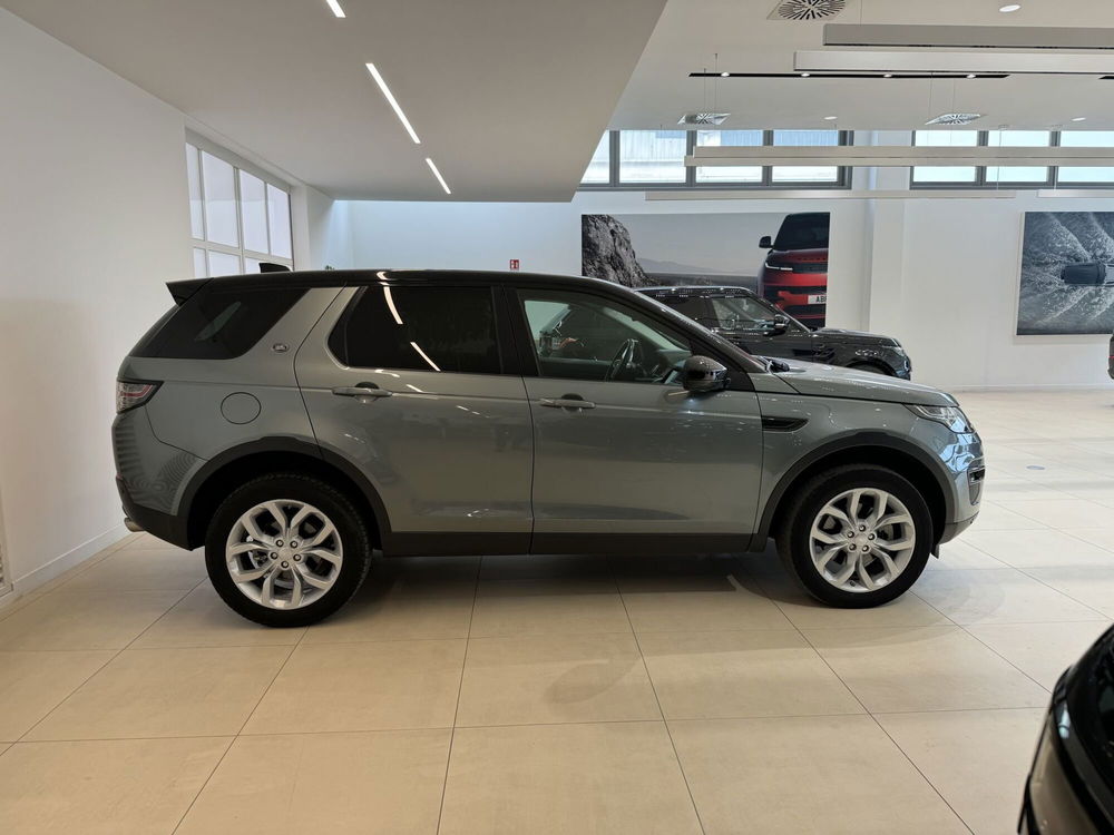 Land Rover Discovery Sport usata a Forlì-Cesena (6)