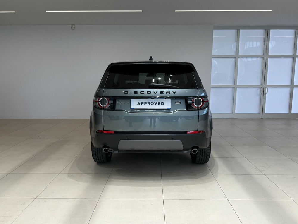 Land Rover Discovery Sport usata a Forlì-Cesena (7)