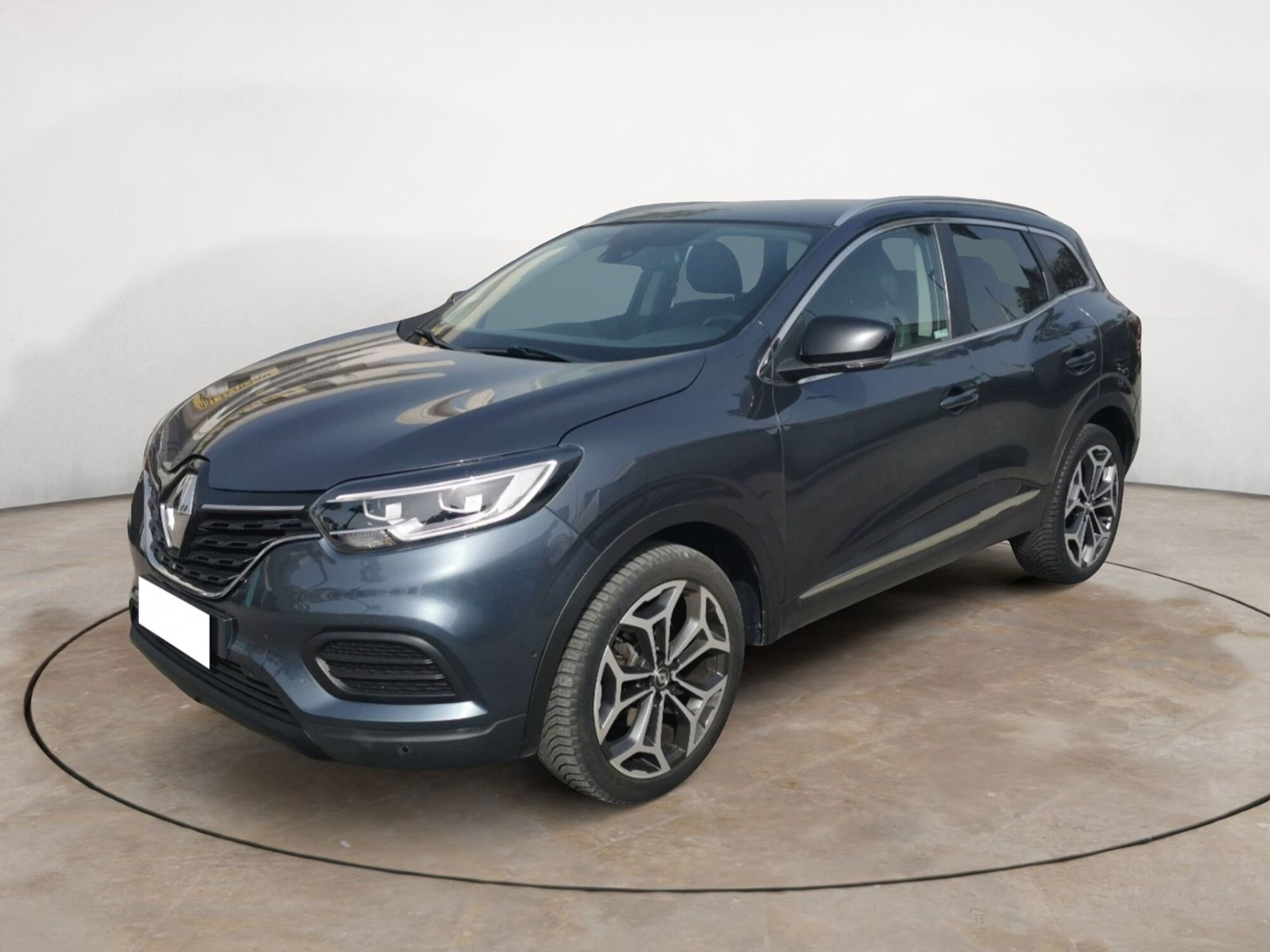 Renault Kadjar 8V 110CV Energy Bose del 2018 usata a Massafra