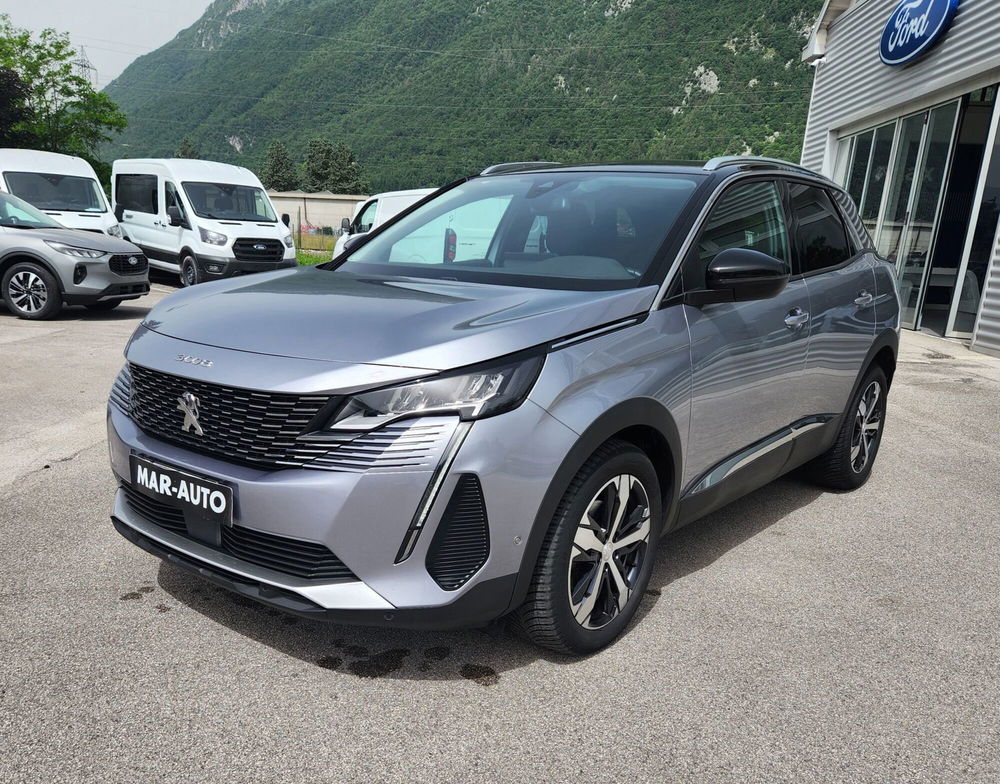 Peugeot 3008 usata a Belluno