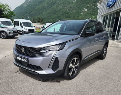 Peugeot 3008 BlueHDi 130 S&amp;S EAT8 Allure Pack  del 2021 usata a Belluno