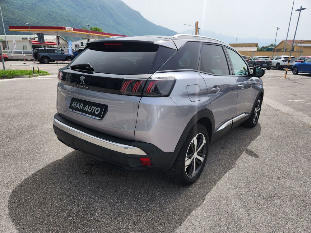 Peugeot 3008 usata a Belluno (3)