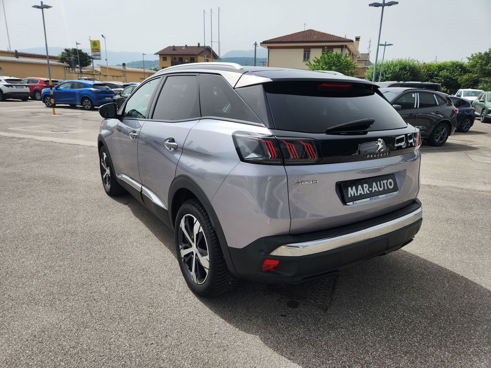 Peugeot 3008 usata a Belluno (4)